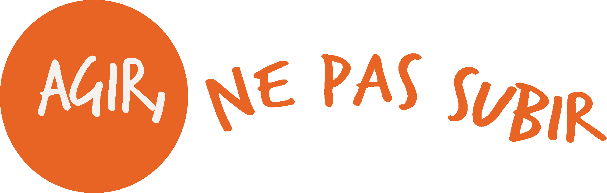 agir ne pas subir