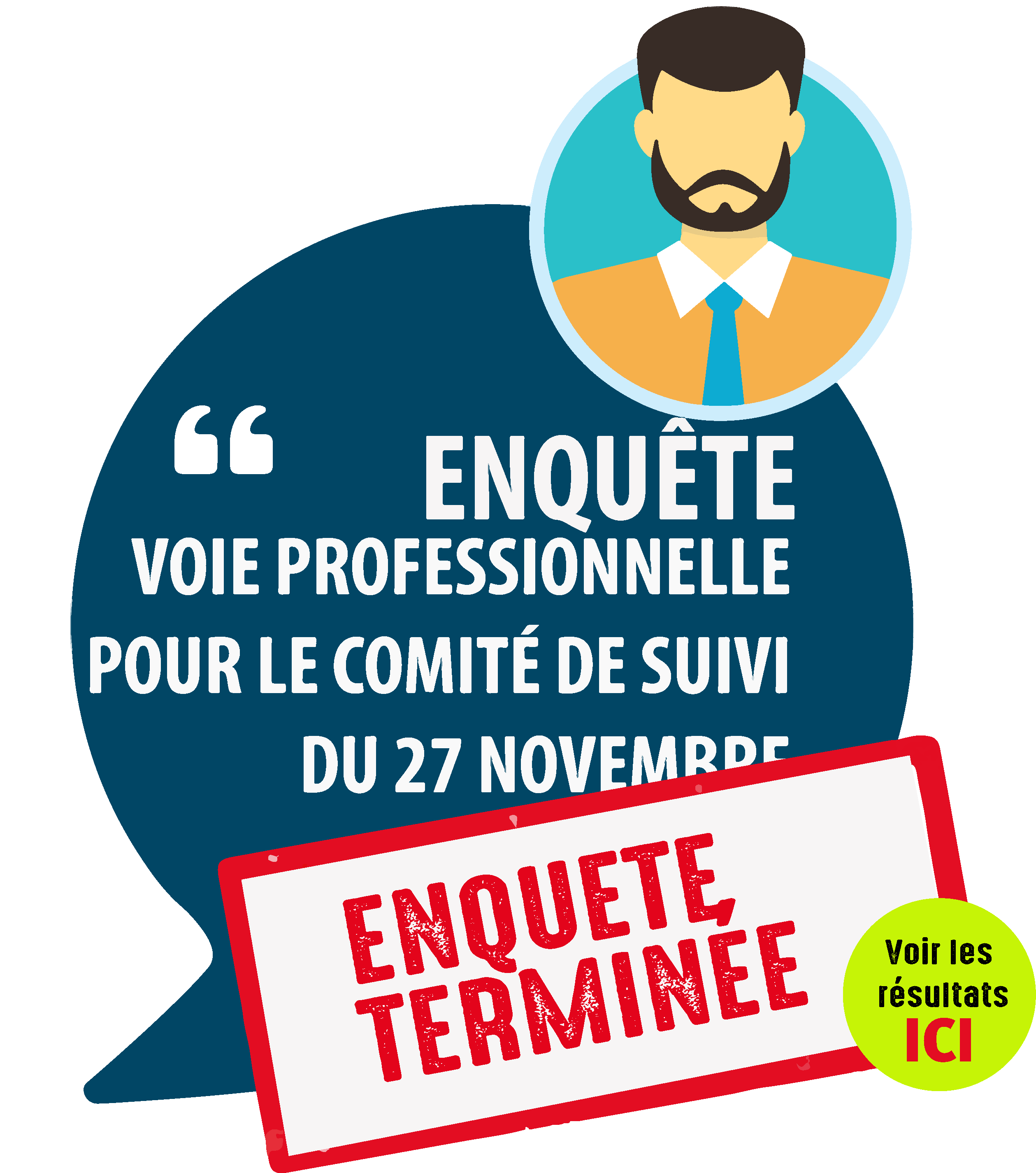 ENQUETE TERMINEE 2