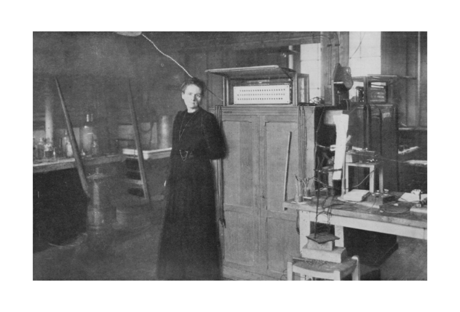 Marie Curie