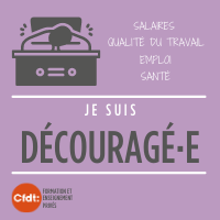 Découragée PF